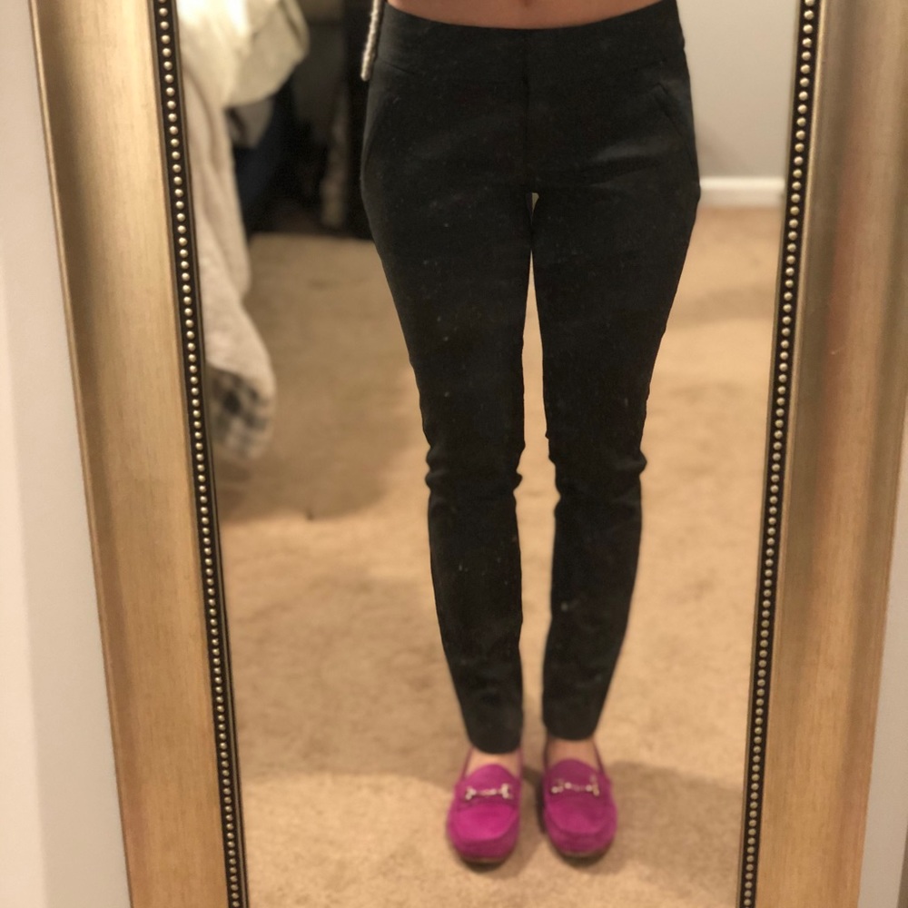 LOFT Modern Skinny Ankle Pants
